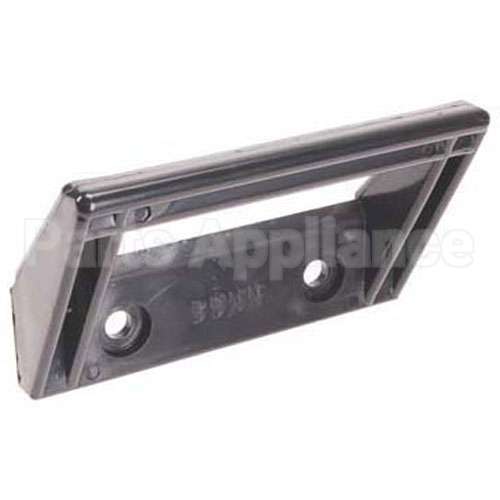 BU03710.0002 Compatible Bunn Handle, Side (Black)