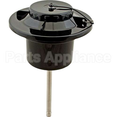 BU35365.0001 Compatible Bunn Lid, Brew Thru (F/ 1 Gal)