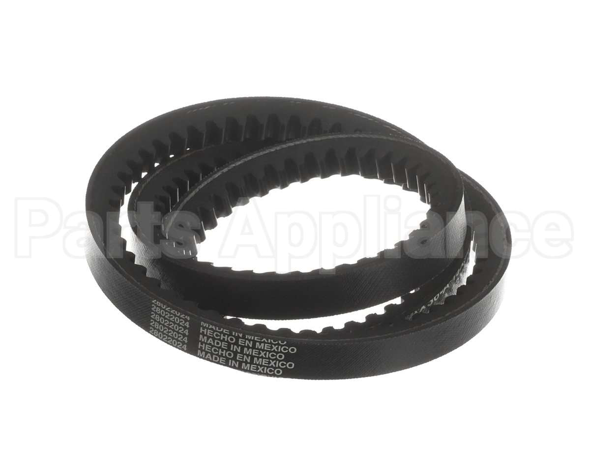 BV-013-39 Hobart Belt,V,Ax Cross Section