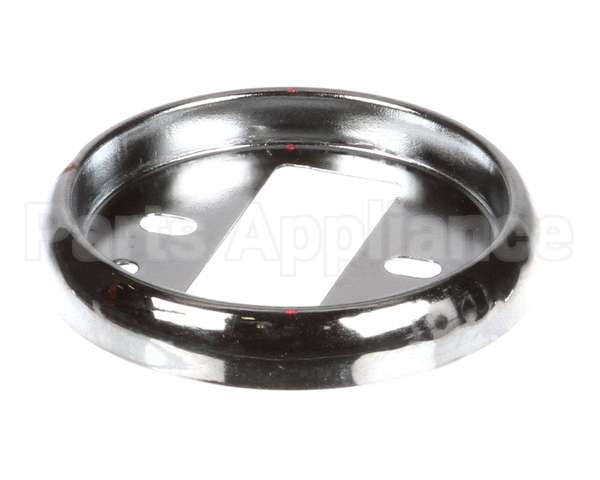 BZLH1STAT Food Warming Knob Bezel Chrome For Knb H1
