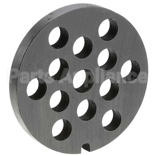 C-16434-1 Compatible Hobart Grinder Plate - 1/2"