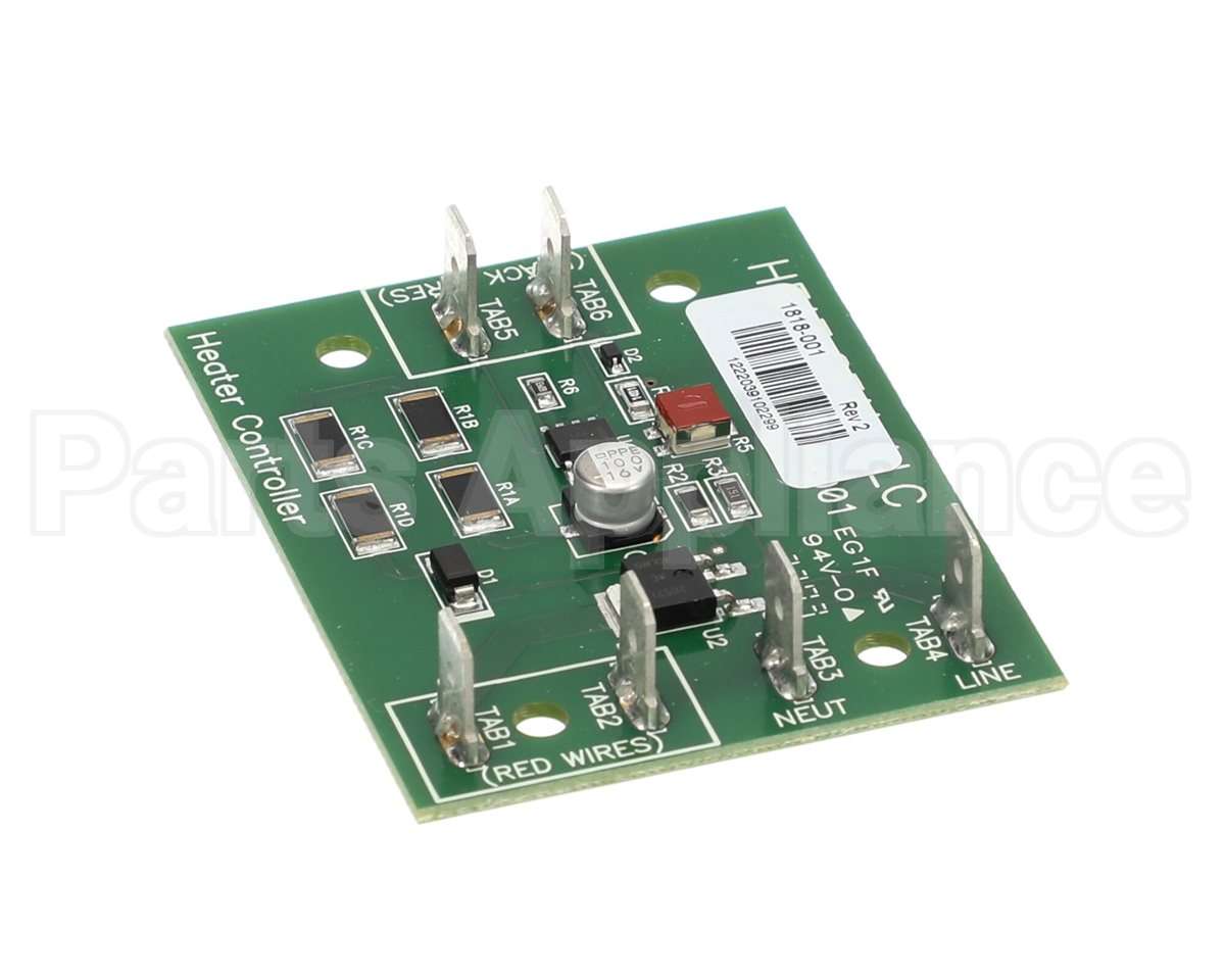 C-1818001 Heat Seal Circuit Control Board