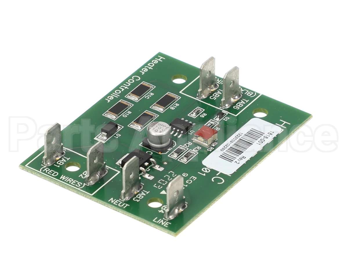 C-1818001 Heat Seal Circuit Control Board