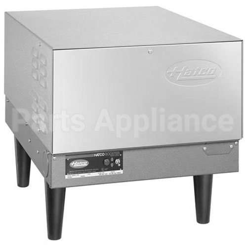 C-36-208-3-QS Compatible Hatco Electric Booster Heater 6 Gal, 208/60/36Kw/3-Ph