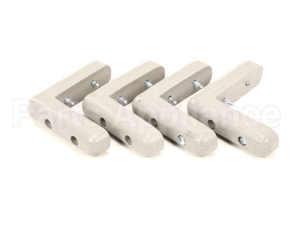C-BUMPERKIT Lockwood Corner Bumper Kit - Cabinet On