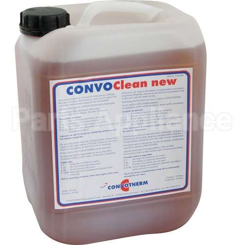C-CLEAN-FORTE Compatible Cleveland Cleaner, Convoclean, 2.5Gal, 2