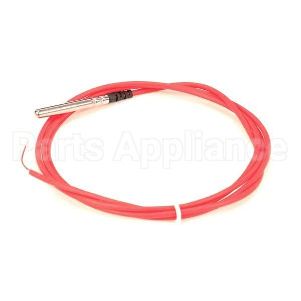 C015WH04 Compatible Continental Sensor, Control, Defrost, Red, 1.5M