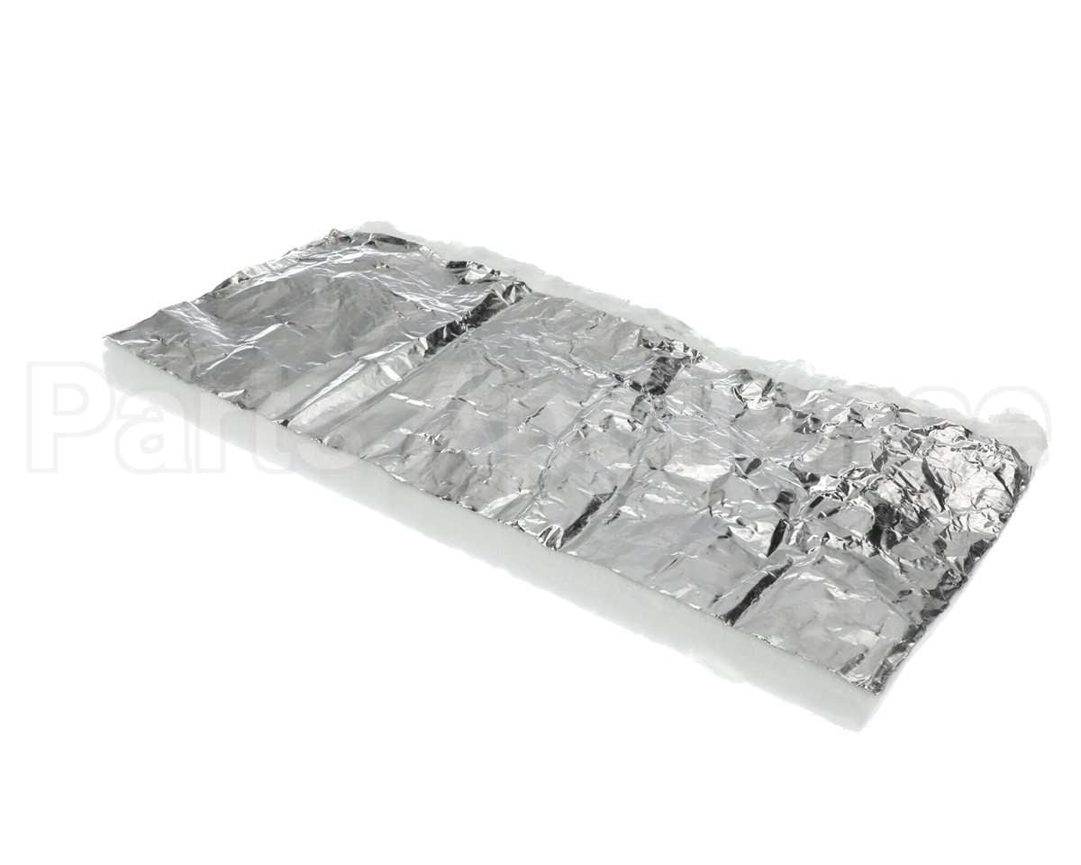 C0431 Turbochef Door Insulation