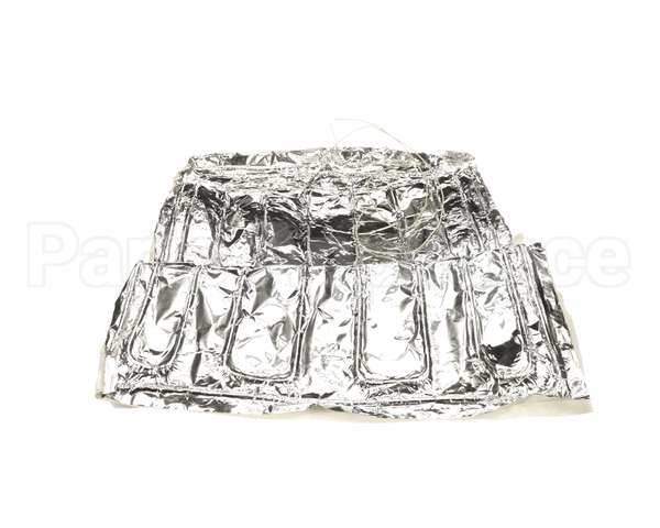 C0752 Bki Heater, Foil, 208V, 400W, Sm-