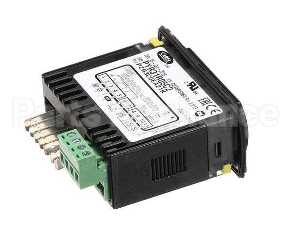 C0EA21K Continental Refrigeration Electric Temp Control, Ref,Dig,Wht,Pj30