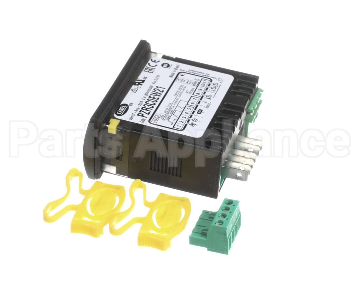 C0EW21 Continental Refrigeration Electric Temp Control, Ref,Pj30,220V
