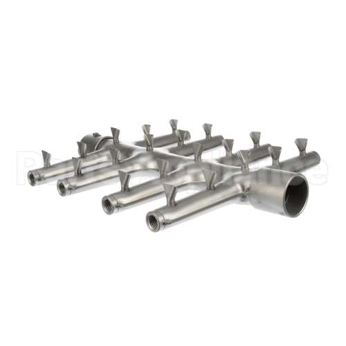 C10-1257 Stero Dishwasher Manifold 20 Sprayer Long Sct