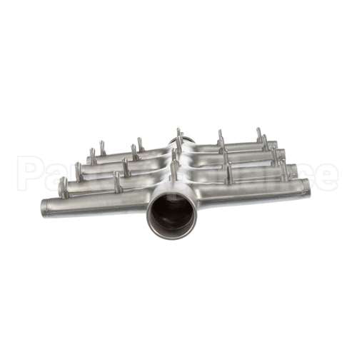 C10-1257 Stero Dishwasher Manifold 20 Sprayer Long Sct