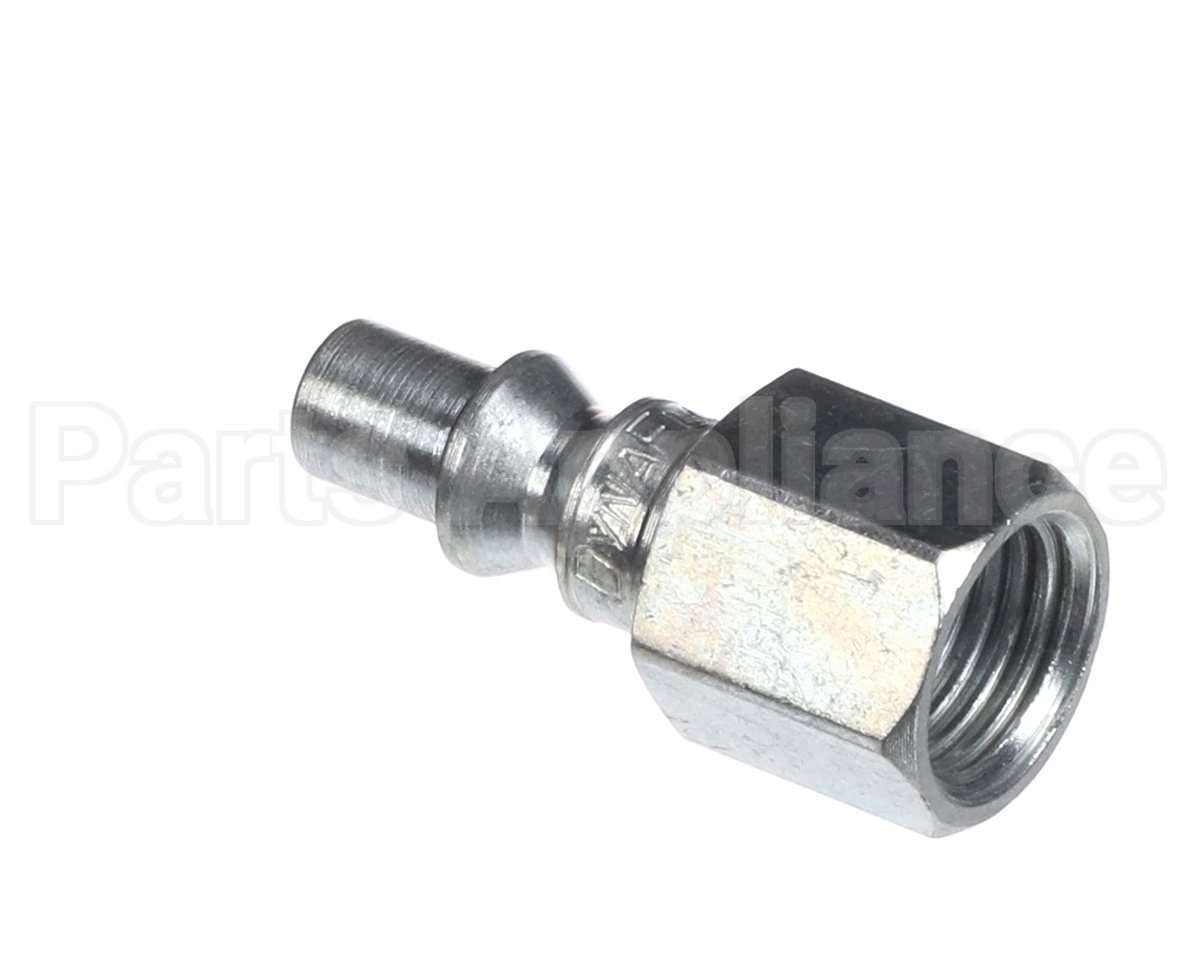 C105 Edlund Coupling, Aro 210Plug 1/4 Fema