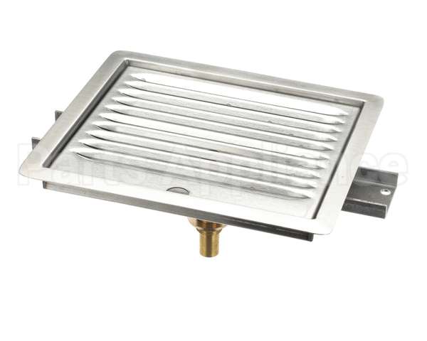 C11988A Perlick Drainer, Recessed, 8 5/8, Sta