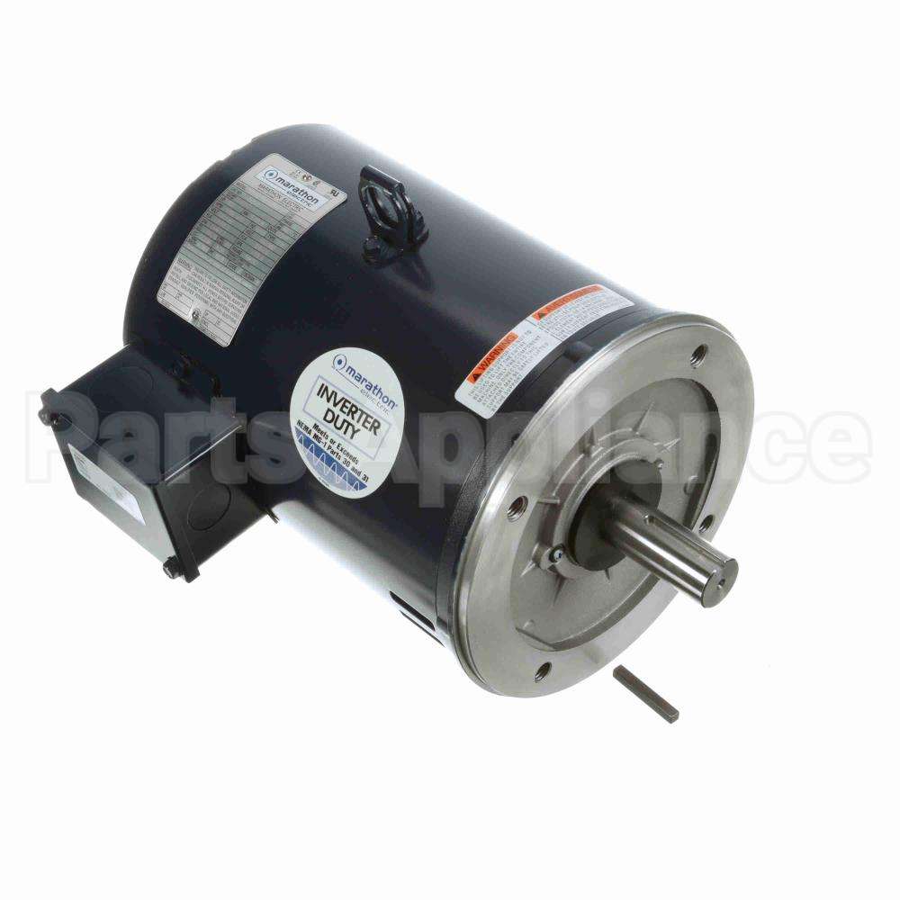 C124C Marathon Motor