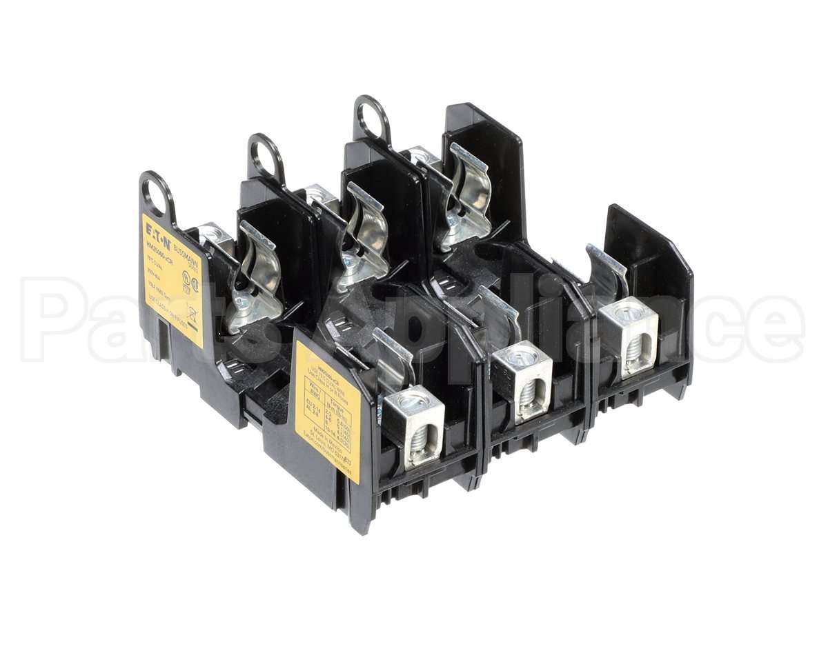 C137A Grindmaster Cecilware Fuse Holder 60Amp 3Ph -Fs