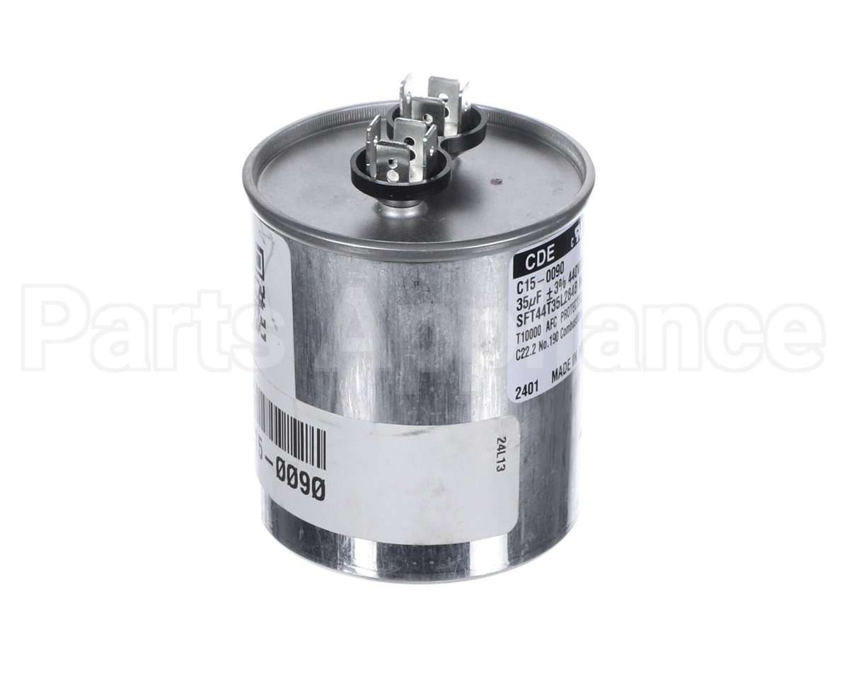 C15-0090 Liebert 35Mfd Run Cap 440Va