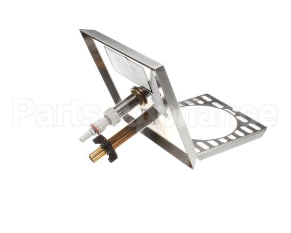 C18000GR Perlick Glass Rinser Drainer, 7-5/8 X