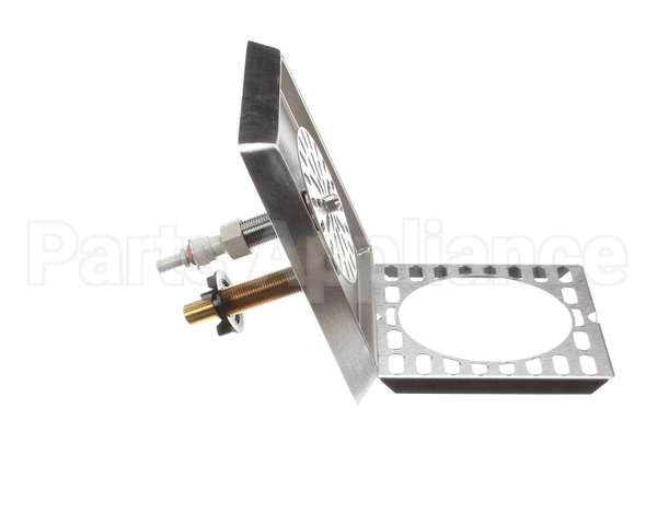 C18000GR Perlick Glass Rinser Drainer, 7-5/8 X