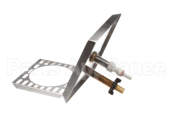 C18000GR Perlick Glass Rinser Drainer, 7-5/8 X