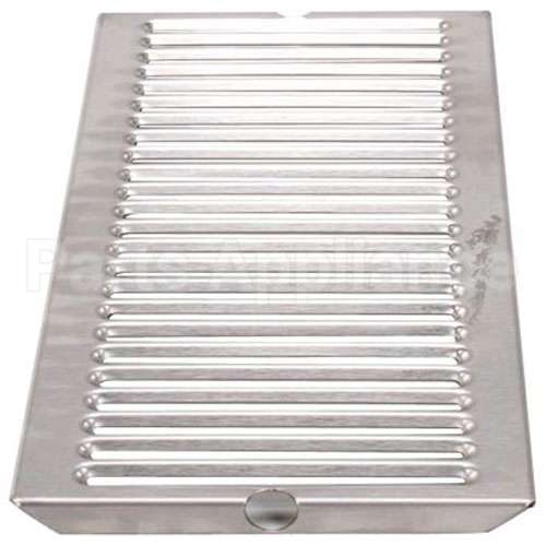 C18296-1 Compatible Perlick Top Mounted Glass Rack Ss20