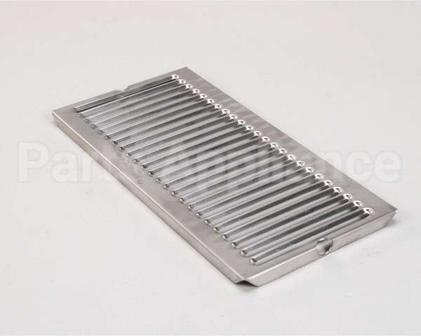 C18296-1 Perlick Glass Rack, Ss20, Top Mounted