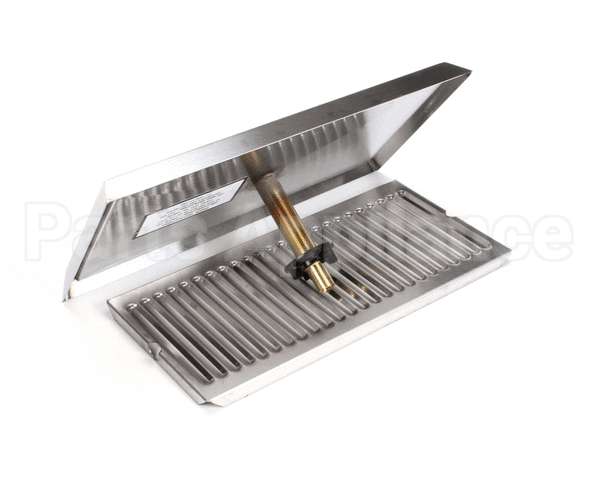 C18640A Perlick Drainer, C18000, 14-3/16, Top