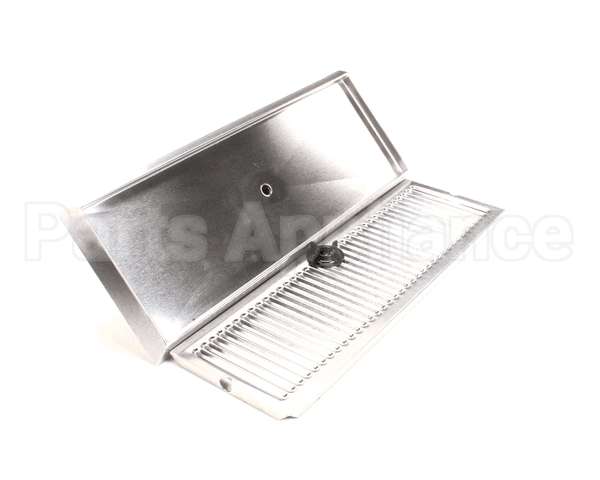 C18645A Perlick Drainer, C18000, 20 3/4, Top
