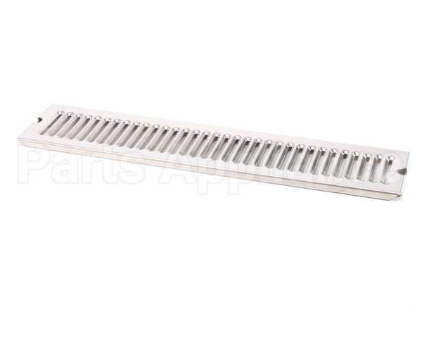 C18708-1 Perlick Glass Rack, 18 X 3-7/8, Ss F