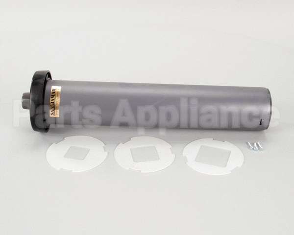 C2010C San Jamar Portion Cup Ez-Fit In-Counter Dispenser