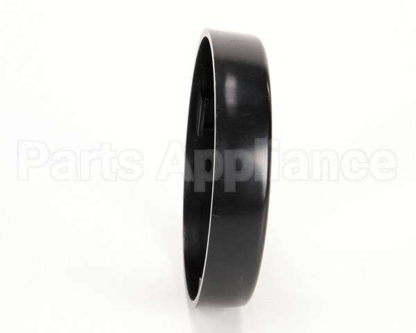 C2016BK San Jamar Trim Ring, Black Abs - Cycolac Mg38