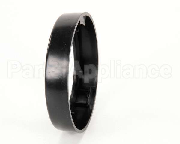 C2016BK San Jamar Trim Ring, Black Abs - Cycolac Mg38