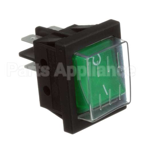 C2194691 Entree Rocker Switch Double Pull 15-20Am