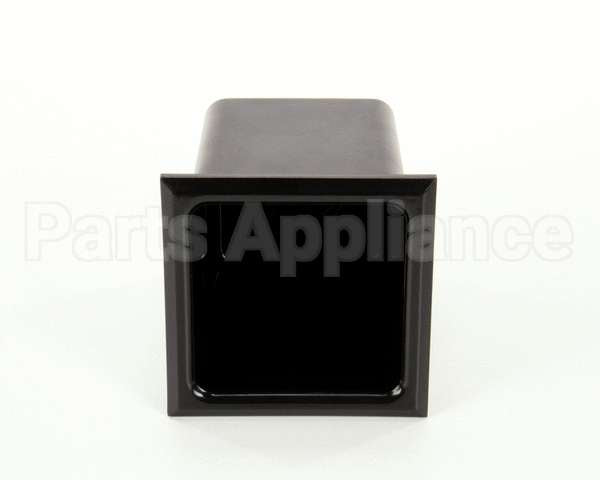 C26636-2 Perlick Bottle Holder, Plastic, Black