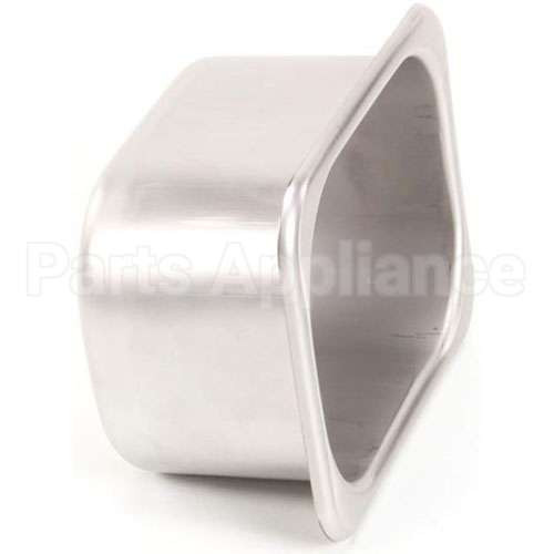 C27291 Compatible Perlick 5.4X (5/8 Quart) Ss Pan