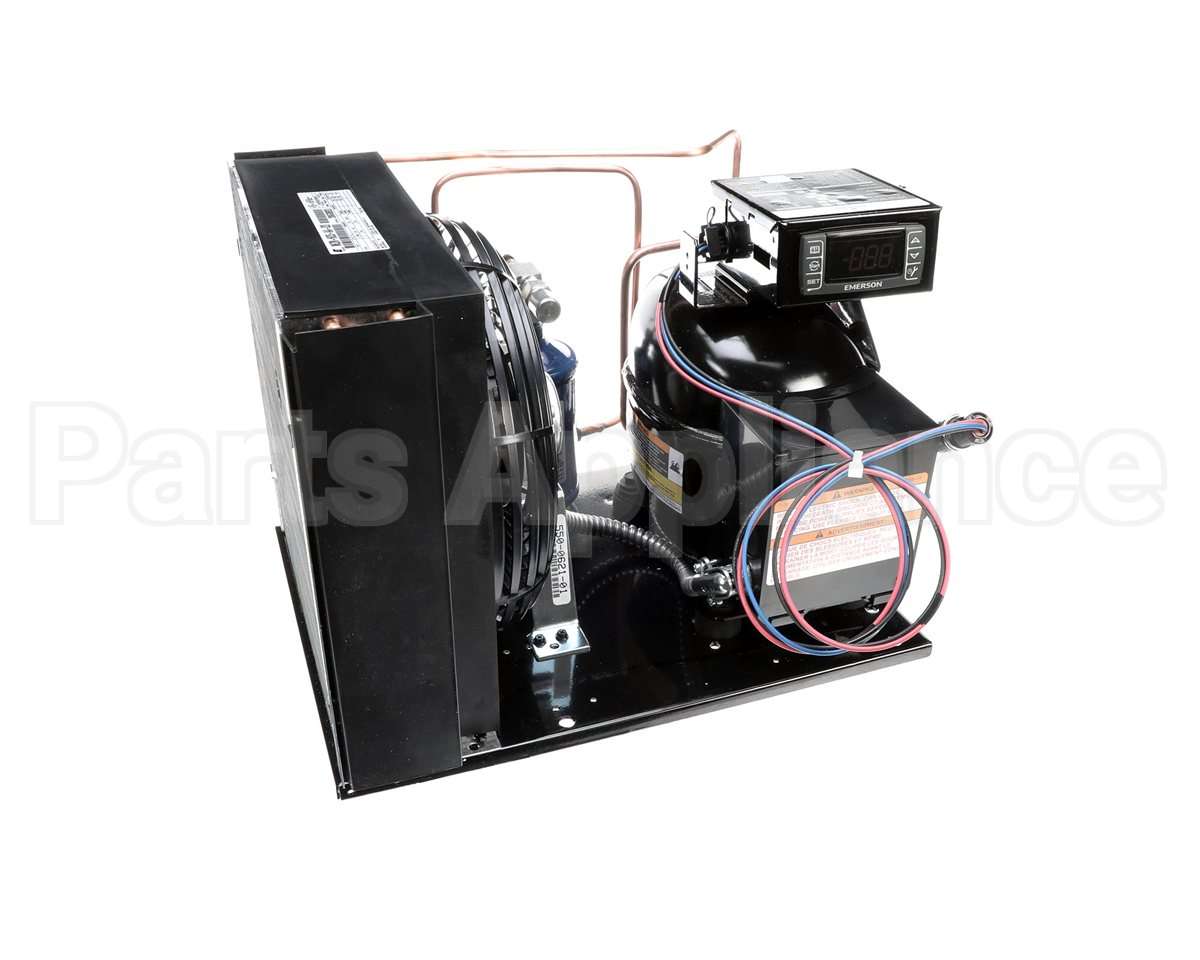 C27P-404A Perlick Condensing Unit, R404A, 1/3 Hp