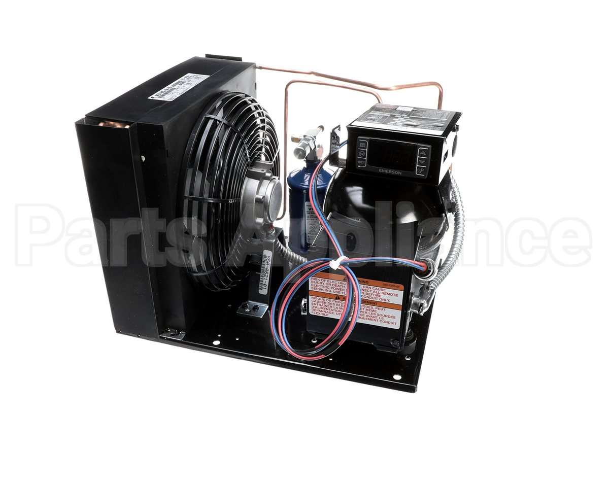 C27P-404A Perlick Condensing Unit, R404A, 1/3 Hp
