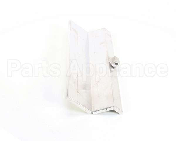 C29182 Perlick Evaporator Pan W/Elbow Installed