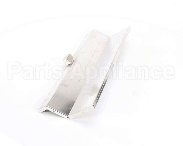 C29182 Perlick Evaporator Pan W/Elbow Installed