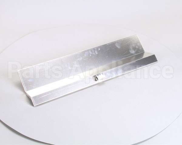 C29184 Perlick 8Evap Pan W/Elbow Installed