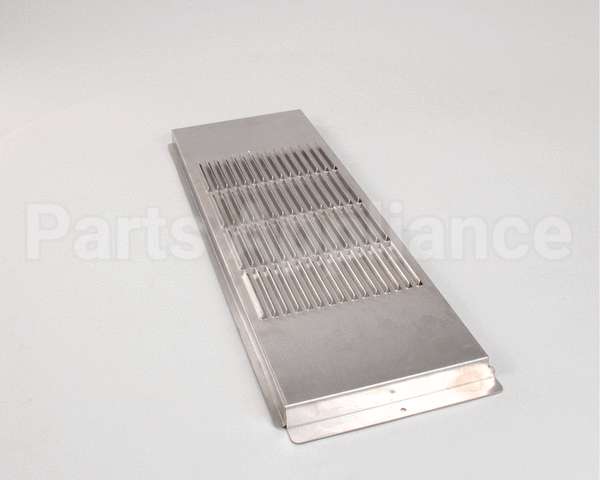 C29961-2SS Perlick Grille, Front, Ss, Ss22, Ft