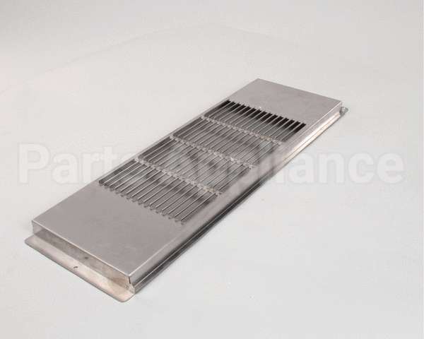 C29961-2SS Perlick Grille, Front, Ss, Ss22, Ft