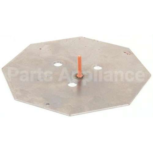 C3-39179 Compatible Star Plate Heat Sink Assy