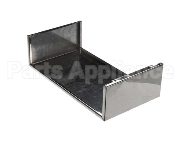 C30044-1PC Perlick Cover, 4 Fct, Ss22, Chrome, Di