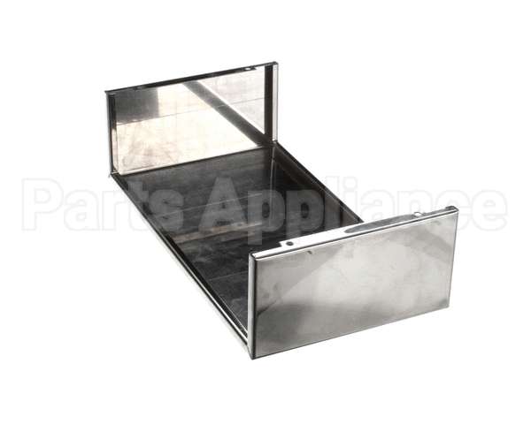 C30044-1PC Perlick Cover, 4 Fct, Ss22, Chrome, Di