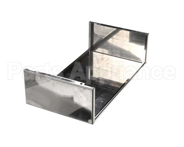 C30044-1PC Perlick Cover, 4 Fct, Ss22, Chrome, Di