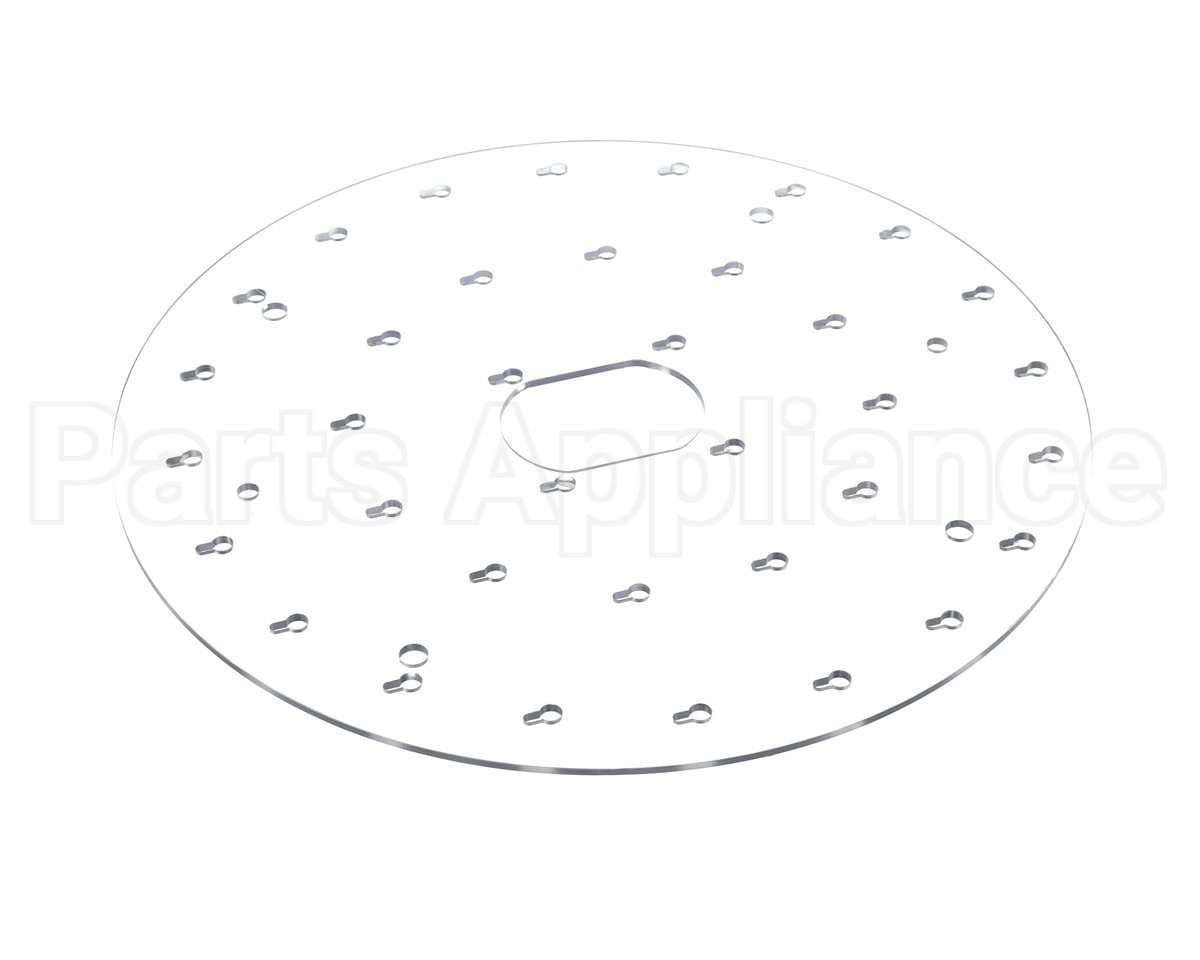 C4-147-0003 Dutchess Bakers Mach Lock Plate