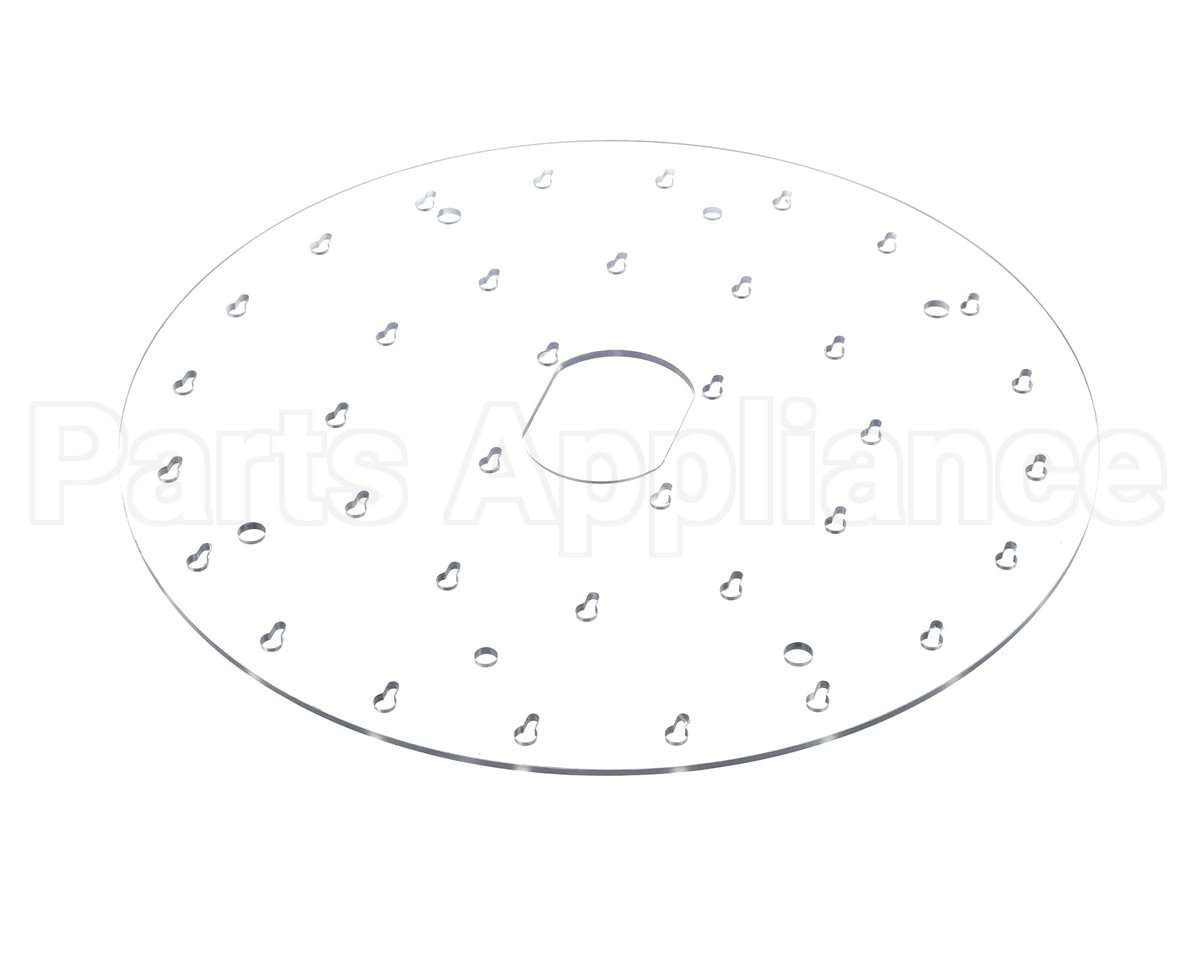 C4-147-0003 Dutchess Bakers Mach Lock Plate