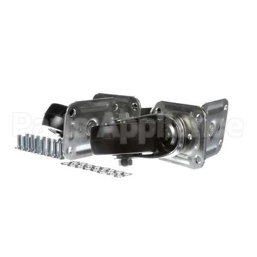 C4X4 Glastender Caster,Set Of 4